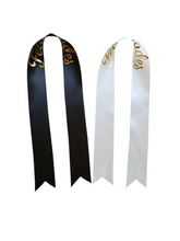 Cargar imagen en el visor de la galería, Banda para ramo Felicidades
