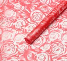 Cargar imagen en el visor de la galería, Papel coreano flor 20 hojas
