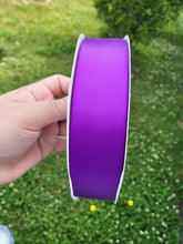 Cargar imagen en el visor de la galería, Satin 1.5 pulg color morado fuerte
