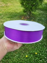Cargar imagen en el visor de la galería, Satin 1.5 pulg color morado fuerte
