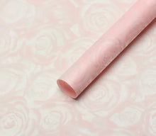 Cargar imagen en el visor de la galería, Papel coreano flor 20 hojas
