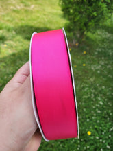 Cargar imagen en el visor de la galería, Satin Rosa azalea 100 y doble cara 1.5 pulg
