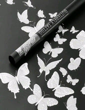 Cargar imagen en el visor de la galería, Papel coreano mariposas 20 hojas
