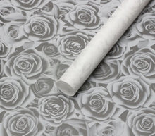 Cargar imagen en el visor de la galería, Papel coreano flor 20 hojas
