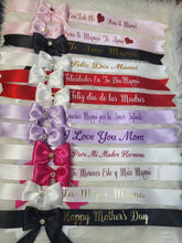 Cargar imagen en el visor de la galería, Colección 12 banda para ramos dia madres
