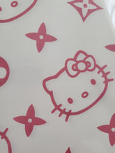 Cargar imagen en el visor de la galería, Papel Koreano gata 20 hojas
