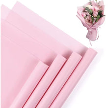 Cargar imagen en el visor de la galería, Papel coreano un solo color 20 hojas
