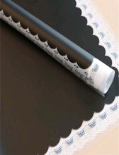 Cargar imagen en el visor de la galería, Papel koreano con borde decorado 20 hojas
