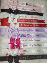 Cargar imagen en el visor de la galería, Colección 12 banda para ramos dia madres
