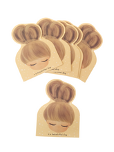 Cargar imagen en el visor de la galería, Cartones para moños 50 piezas
